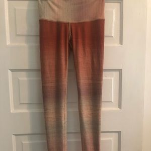Niyama Sol Yoga Leggings